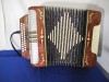 Russian Garmon button accordion